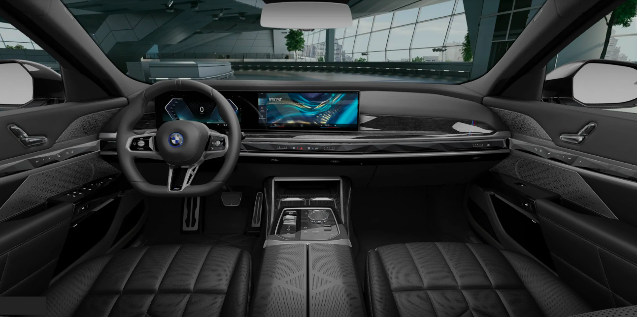 BMW i7 M60 xDrive | nové auto k objednání | objednávka | elektromotor | super cena | online nákup | online prodej | autoibuy.com | 